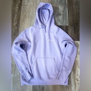 Champion Hoodie.